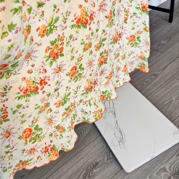 April Cornell Floral Maxi Dress in - Picture 9 of 9